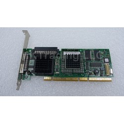 LSI Logic pcbx520-a2 Lsi Logic 64 Mb Pci Scsi Raid Controller